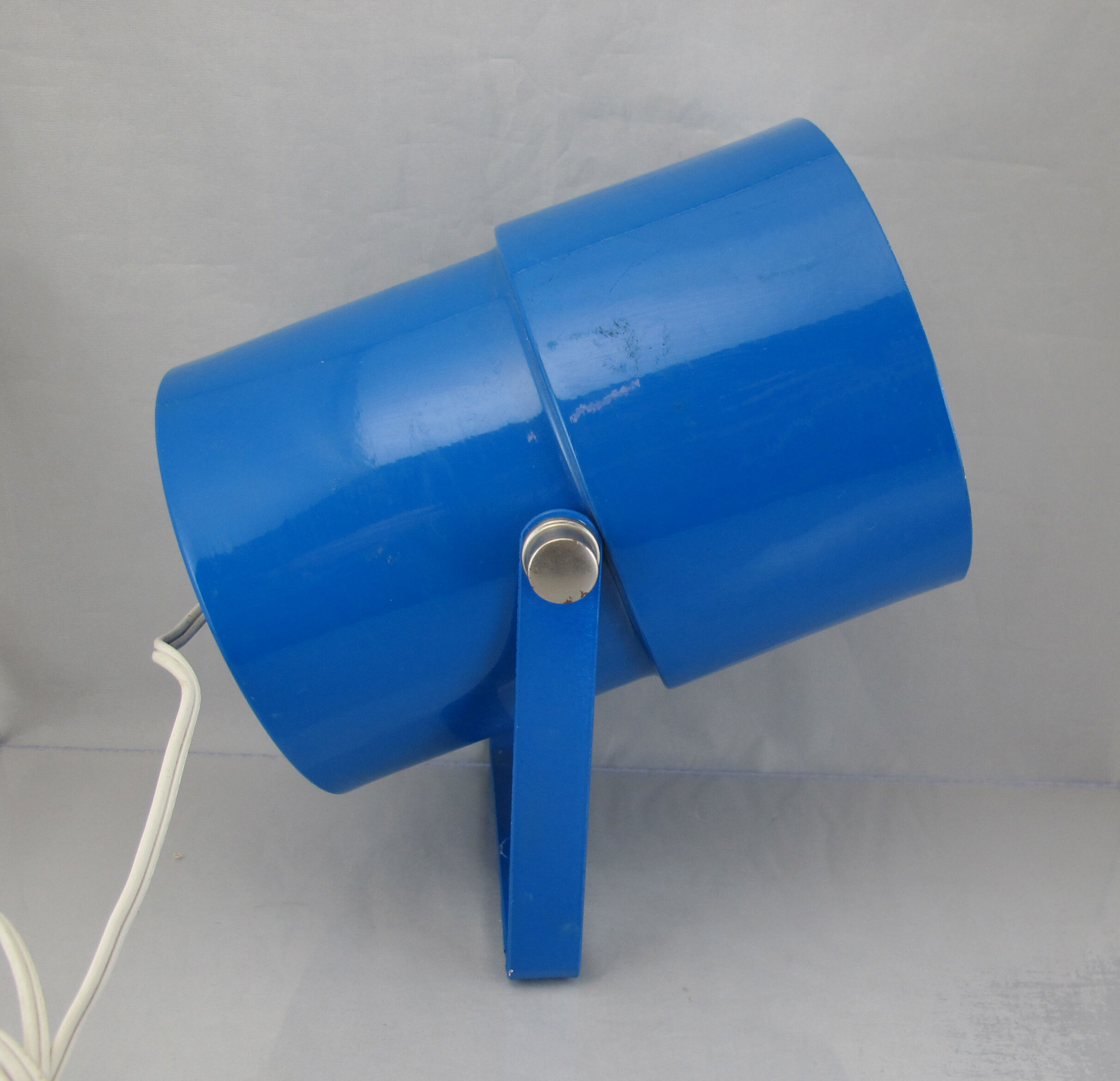 Gilbert Vintage spot or wall lamp in metal made in USA