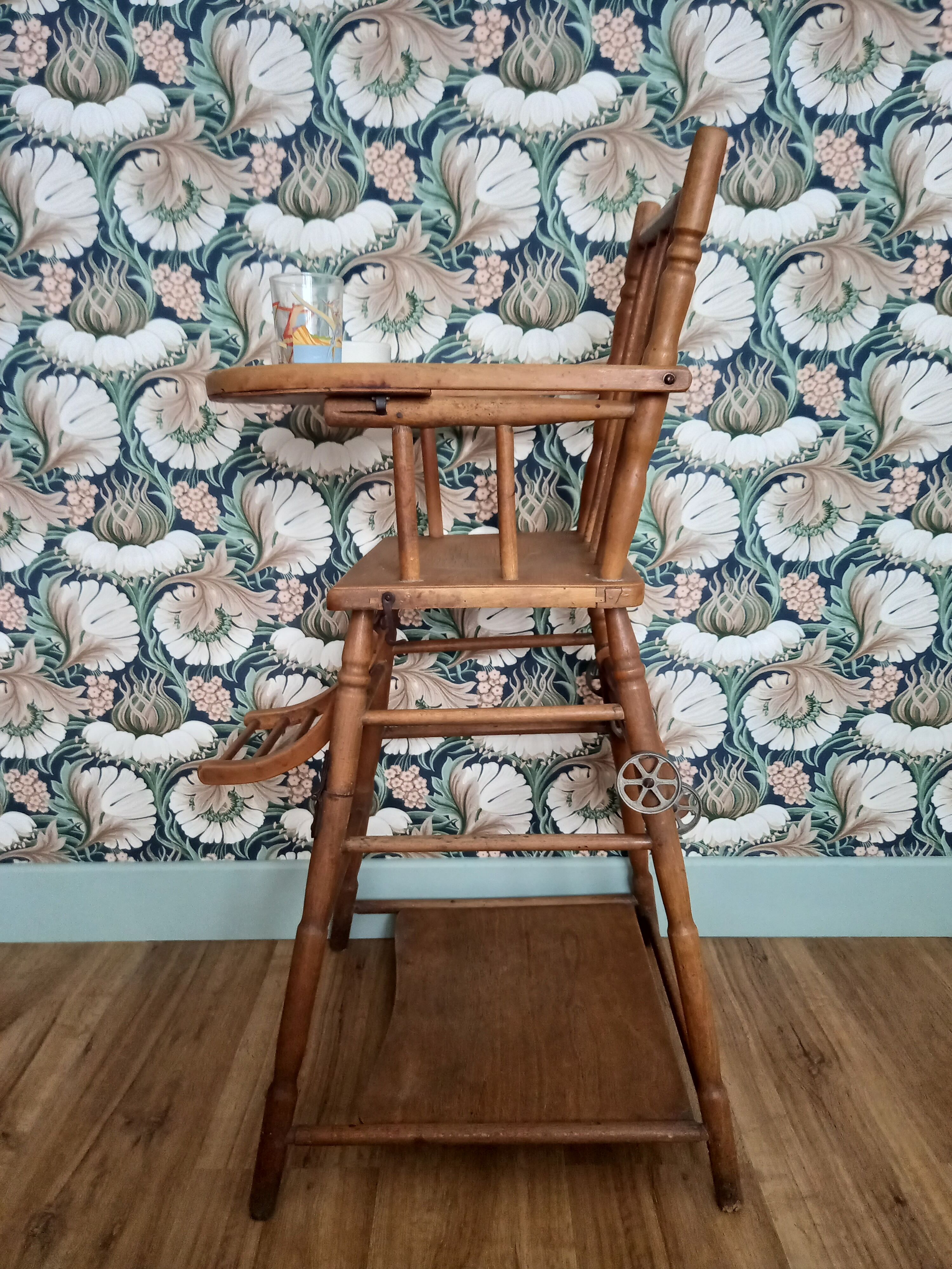 Baby high chair