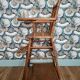 Baby high chair