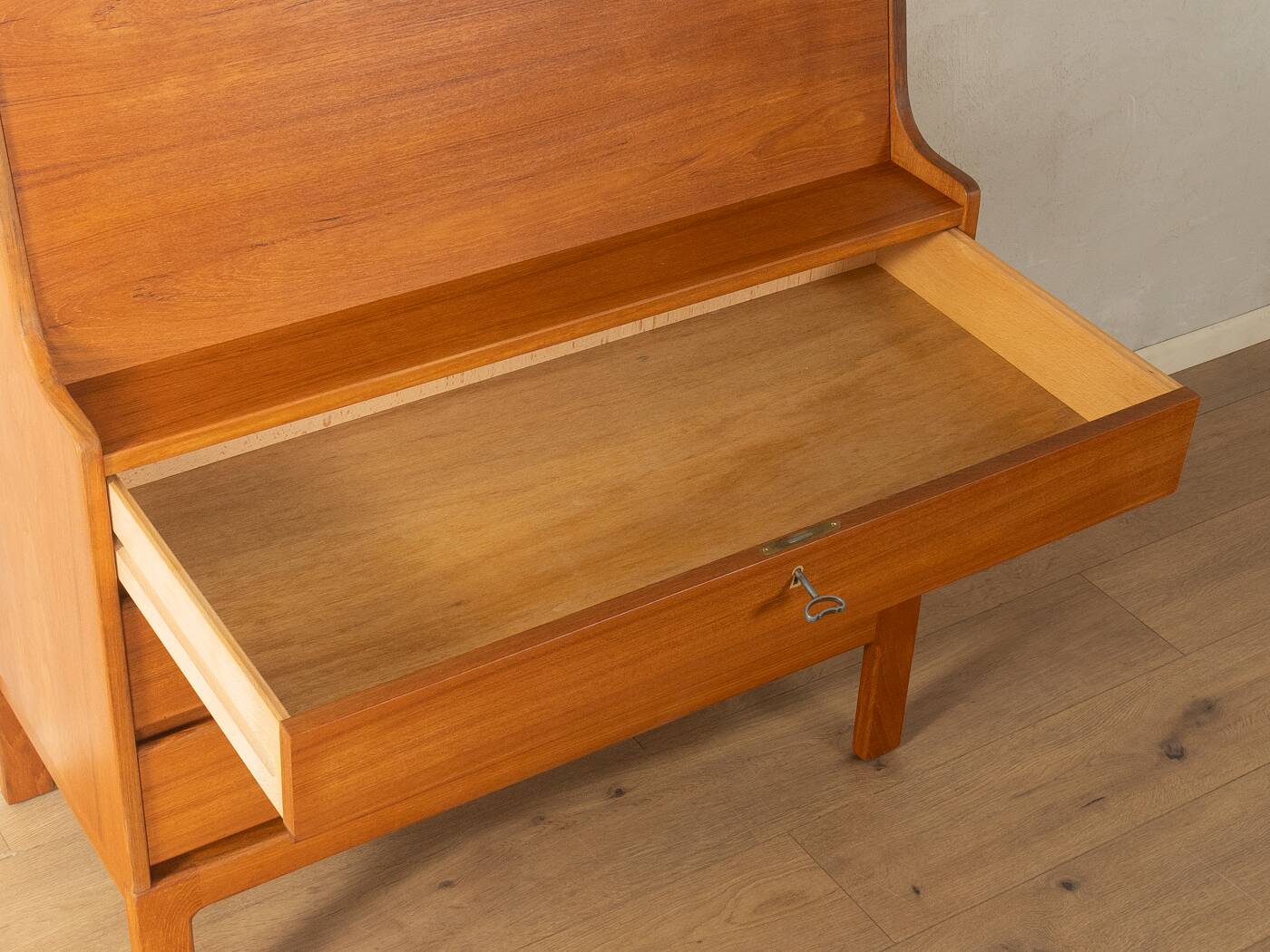 Vinde Møbelfabrik secretary by Arne Wahl Iversen, Denmark, 1960s