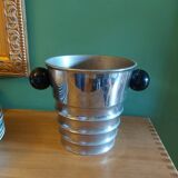 Eco art champagne bucket