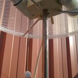 Guzzini mushroom lamp
