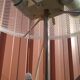 Lampe champignon Guzzini