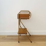 Vintage bedside table