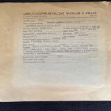 Original photo of Grasshopper armchair by Eero Saarinen for Knoll / USA, 1948