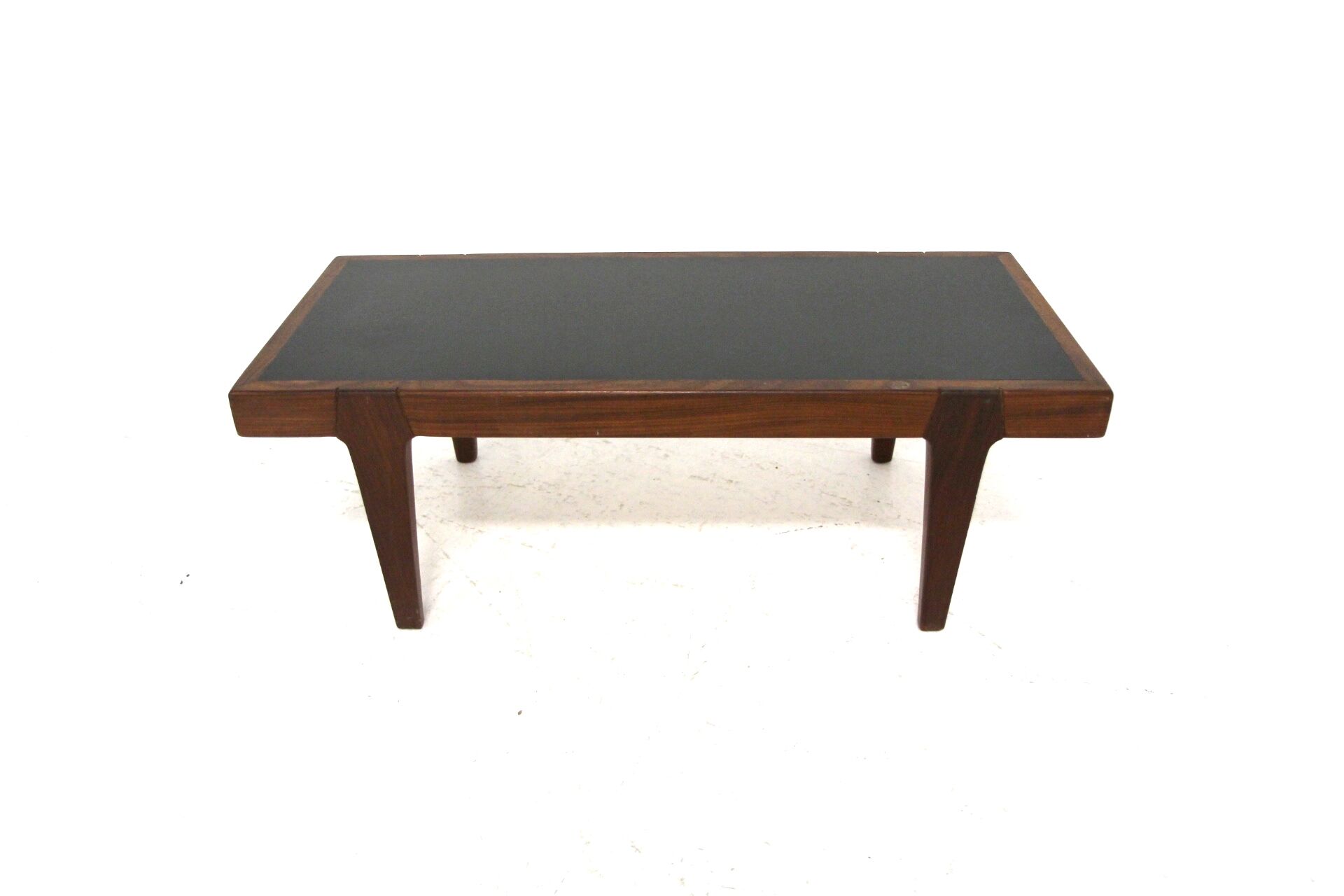 Scandinavian teak bench, "Kombi II", Erik Wørtz, Möbel-IKÉA 1960