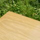 Wood desk