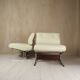 Rare pair of "Caracas" lounge chairs by Pierre Guariche, 1960s