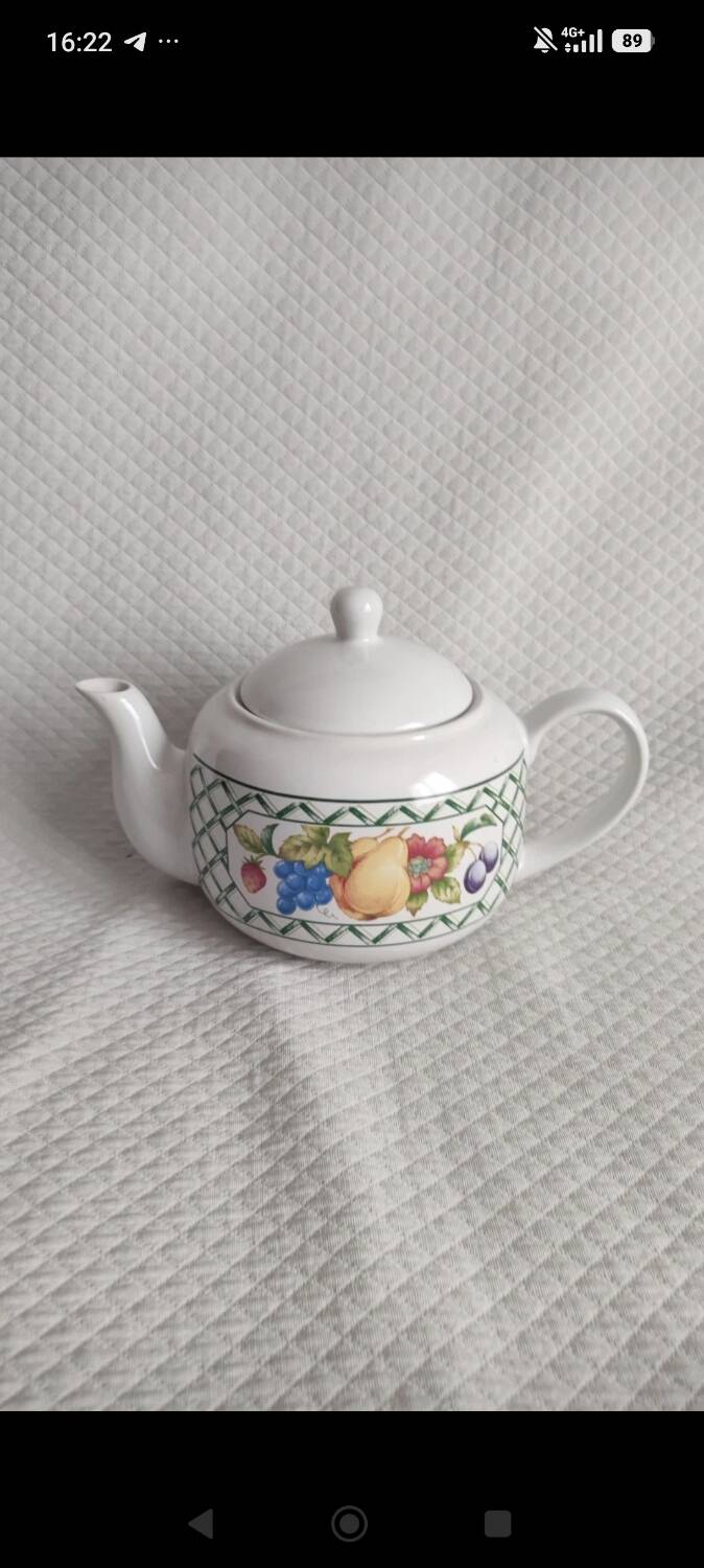 Teapot