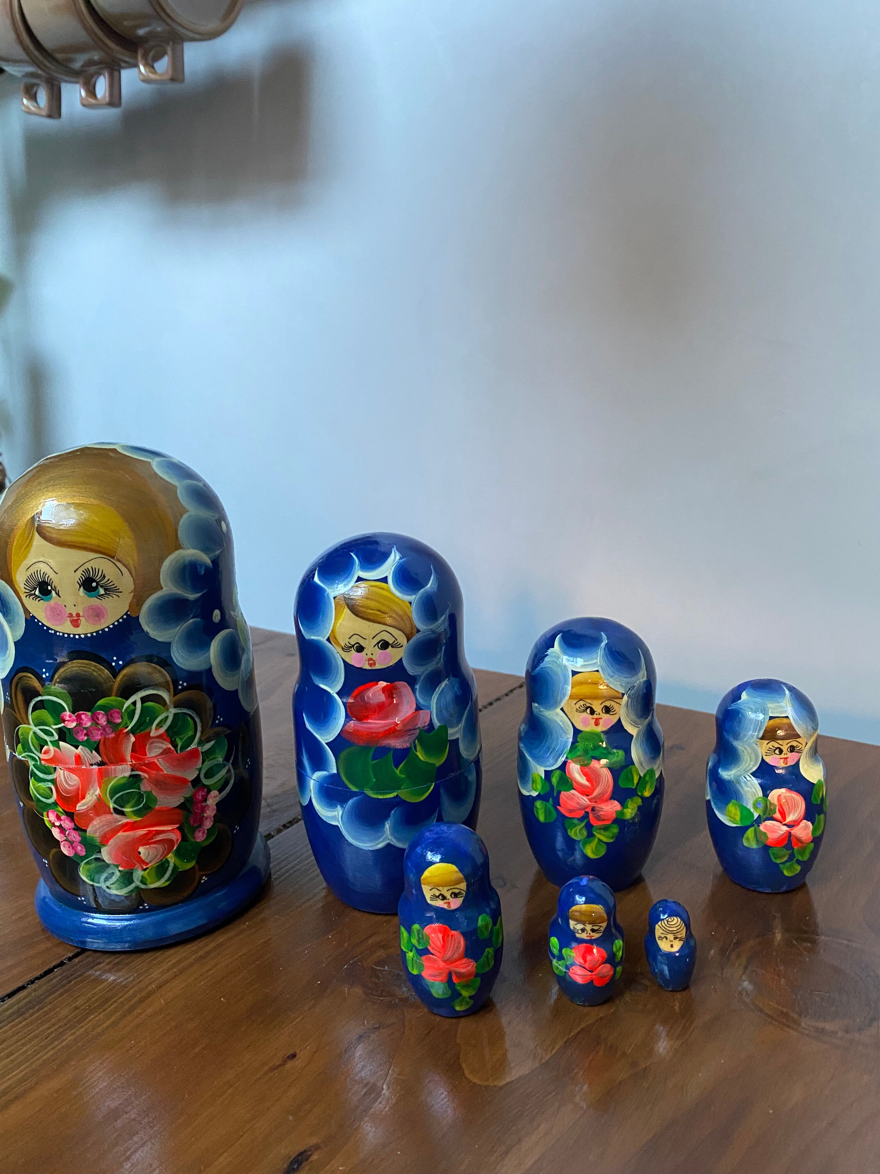 Russian dolls