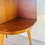 Table de chevet tripode vintage