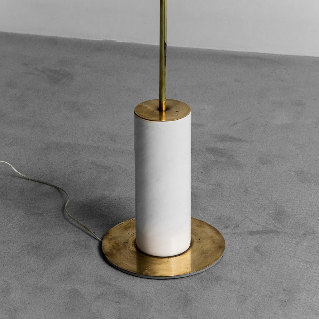 Lampadaire produit dans les années 1970