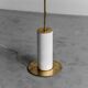 Lampadaire produit dans les années 1970