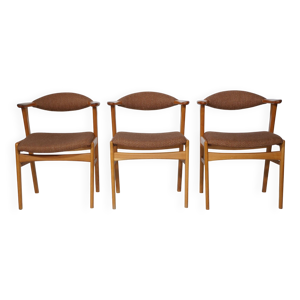 Chaises design danoises - erik kirkegaard