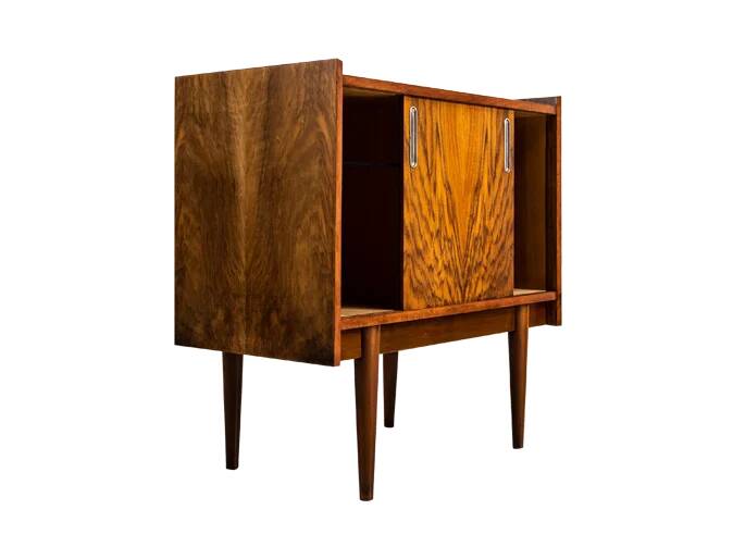 Vintage Mini Bar By Bytomskie Fabryki Mebli, Poland, 1960’S
