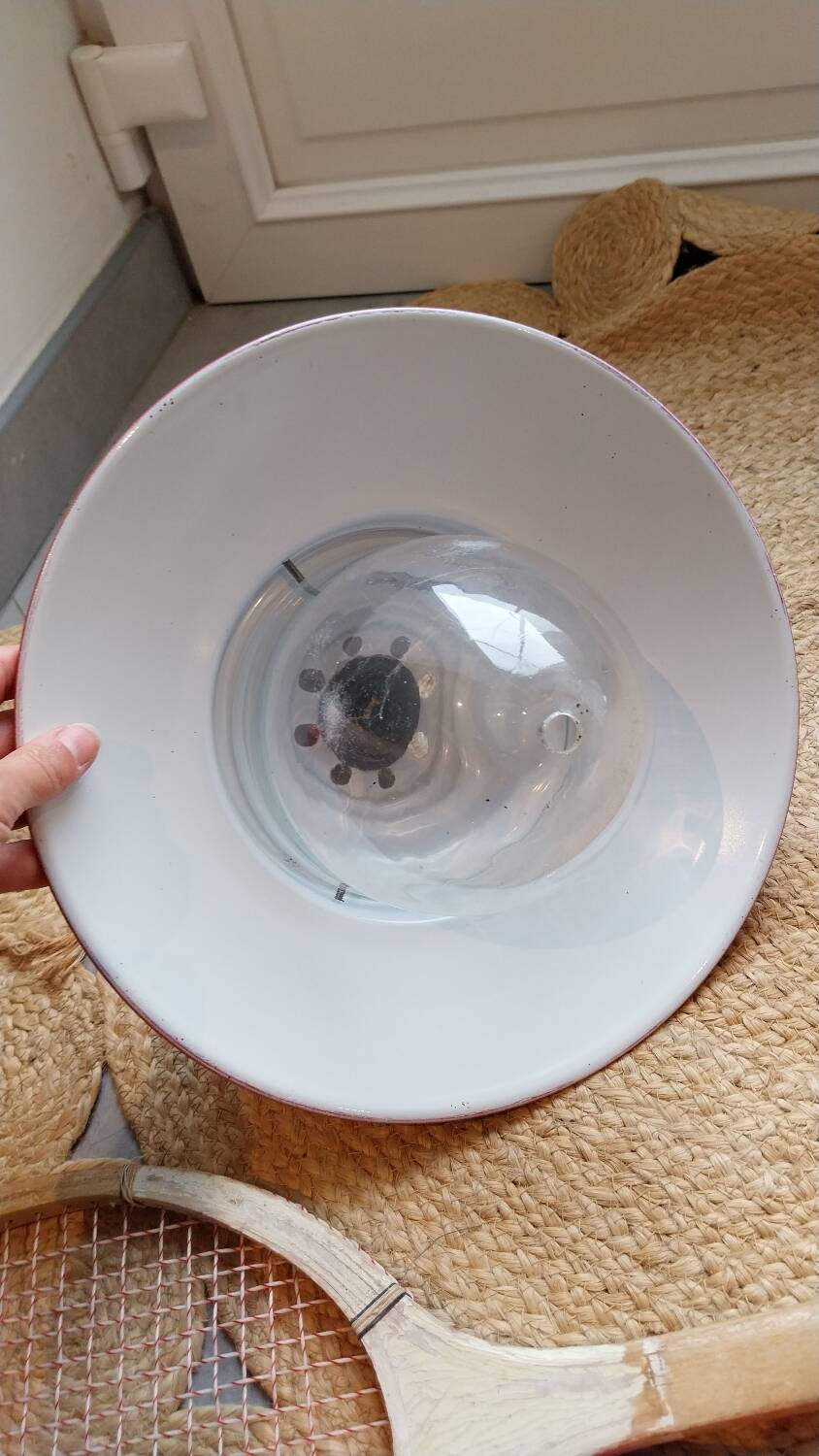 Industrial suspension