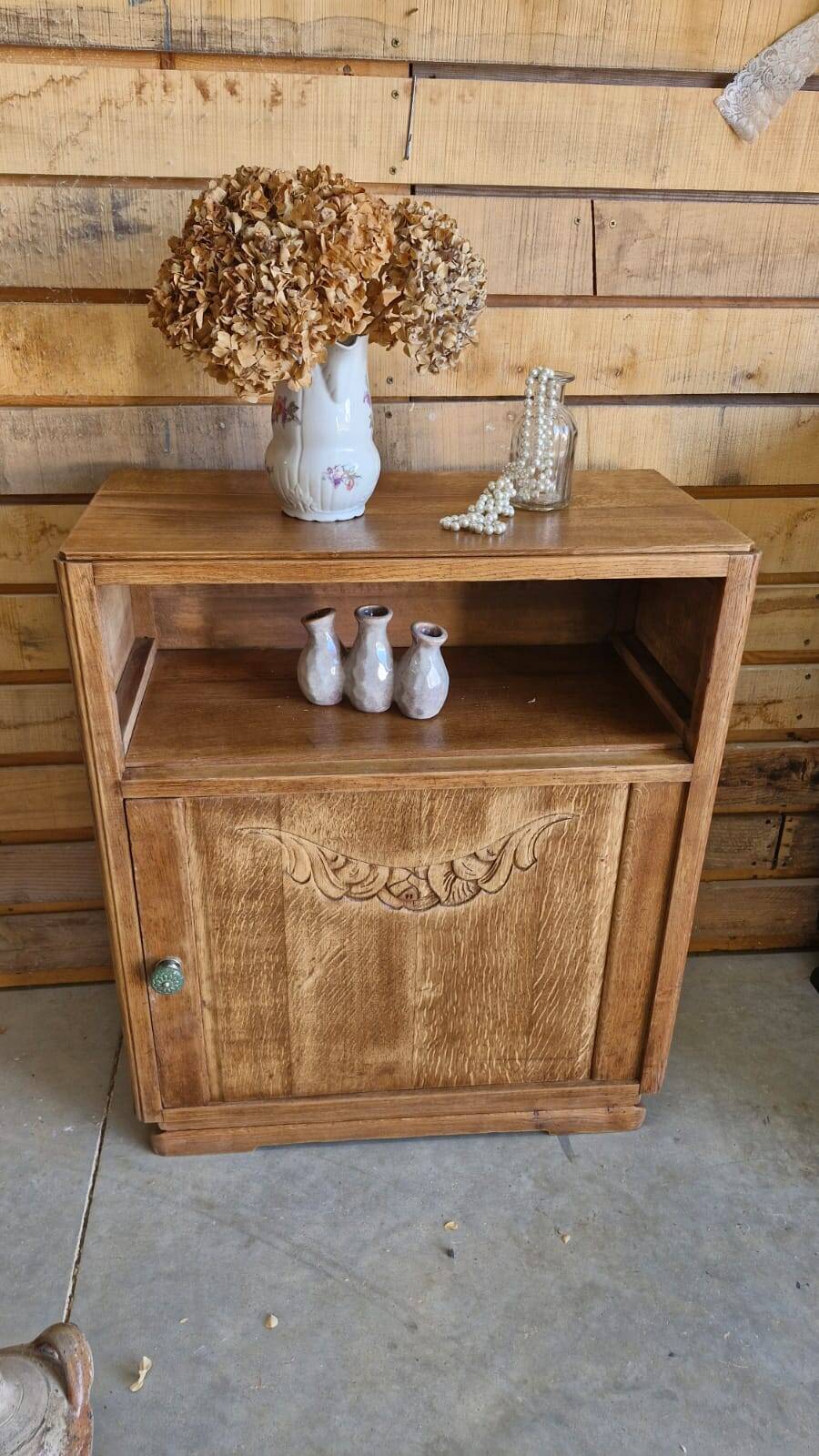 Buffet vintage