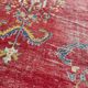 Turkish Smyrne Oushak carpet 236x466 cm