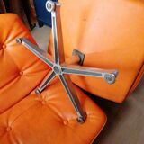 2 70s armchairs