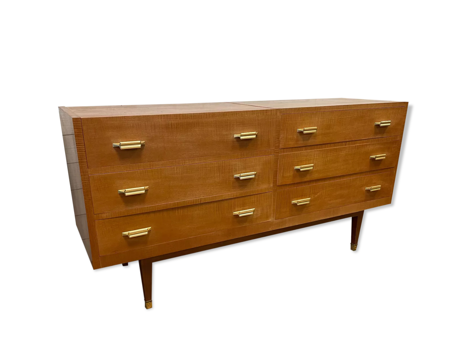 Chest of drawers dressing table 1960