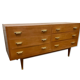 Chest of drawers dressing table 1960