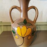 Vintage vase Lezignan
