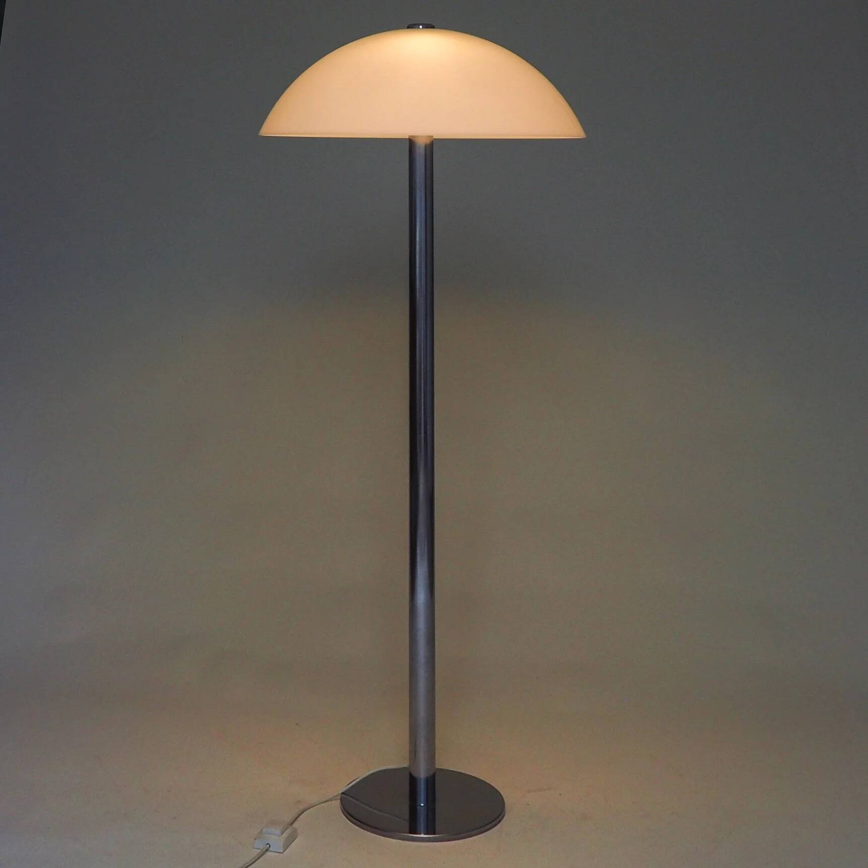 Floor lamp by Luigi Massoni for Iguzzini