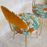 Pair of Pelfran chairs