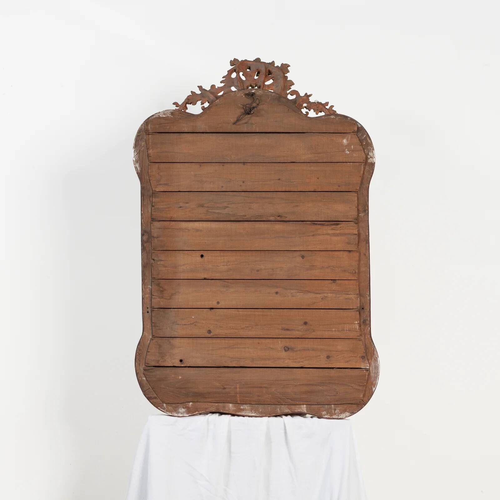 Miroir italien de style rococo