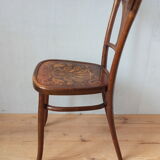 Baumann art-nouveau bistro chair