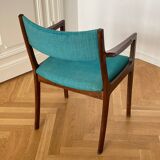 Scandinavian MidCentury Armchair in Palisander 1960s