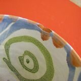 Three vintage ceramic bowls