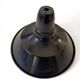 Lampshade in enamelled sheet metal 1950, industrial decoration, n2