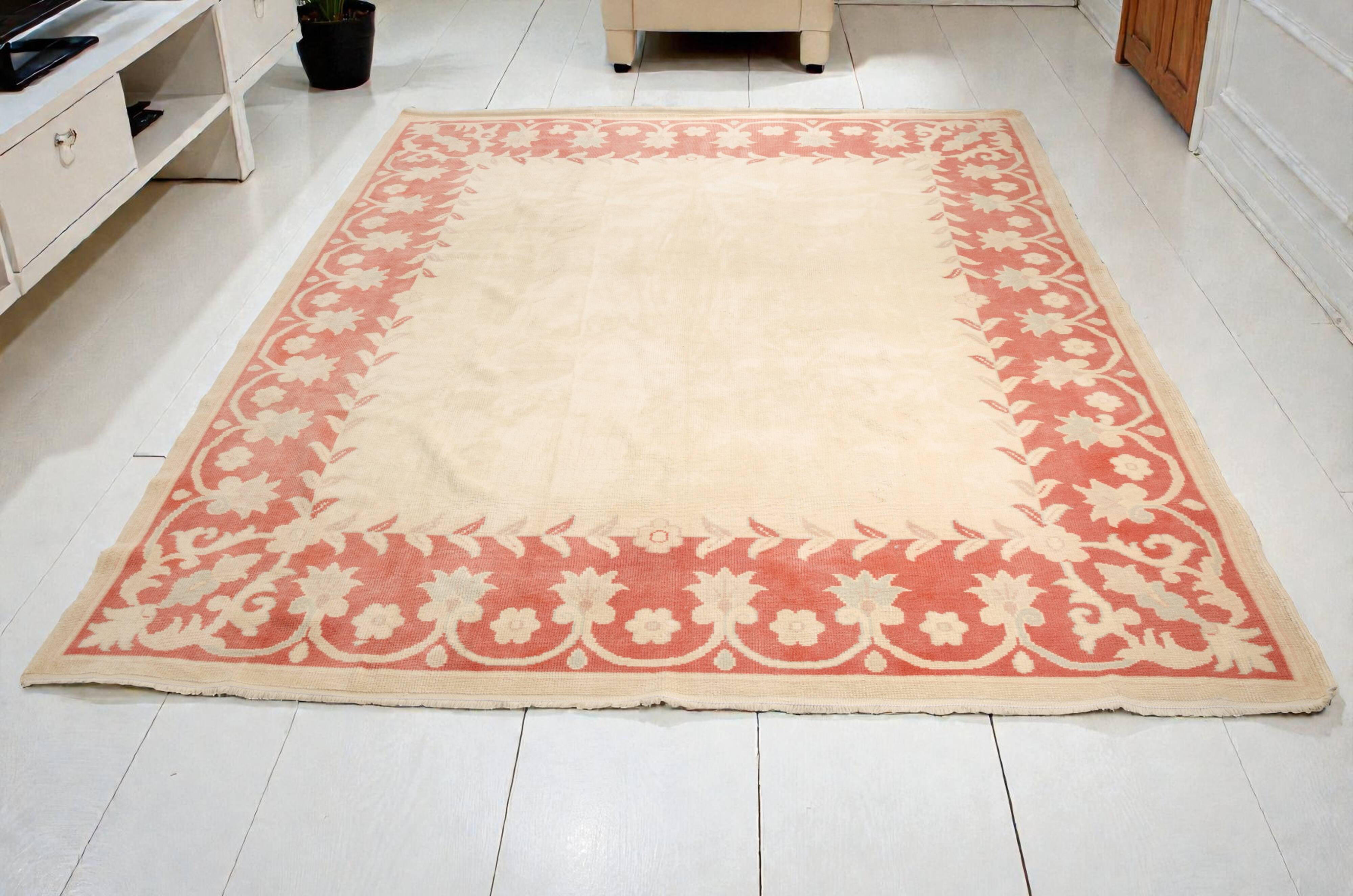 Tribal Handmade Anatolian Carpet