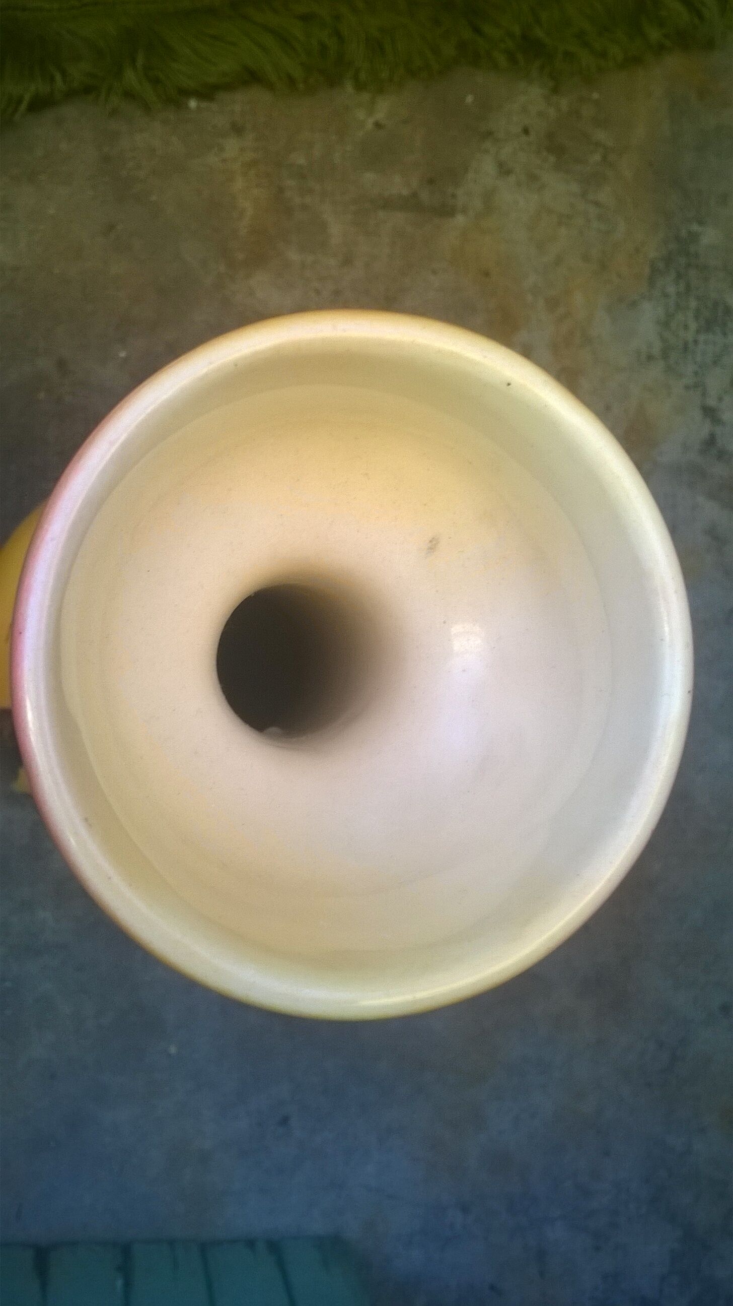 Large and exeptional vase Saint Jean-du-desert