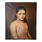 Old portrait