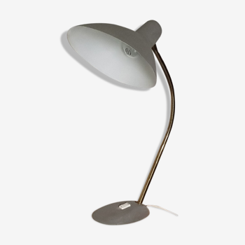 Lampe cocotte aluminor 1950 circa