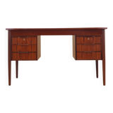 Teak desk, Danish design, 1960s, production: Denmark