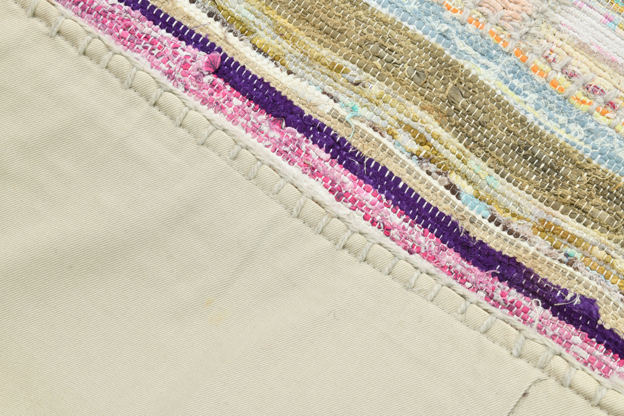 Tapis vintage, 124x170cm