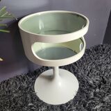 Vintage side table from the 1970s Opal Möbel