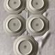 Set of 5 dessert plates by Johnson Brothers, dimensions: diameter - 19.5 cm -