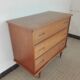 Commode vintage années 50