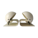 Pair of "Bugia" lamps by Giuseppe Cormio edited by Guzzini
