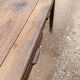 Table de ferme 1m38