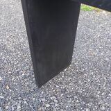 Metal industrial console