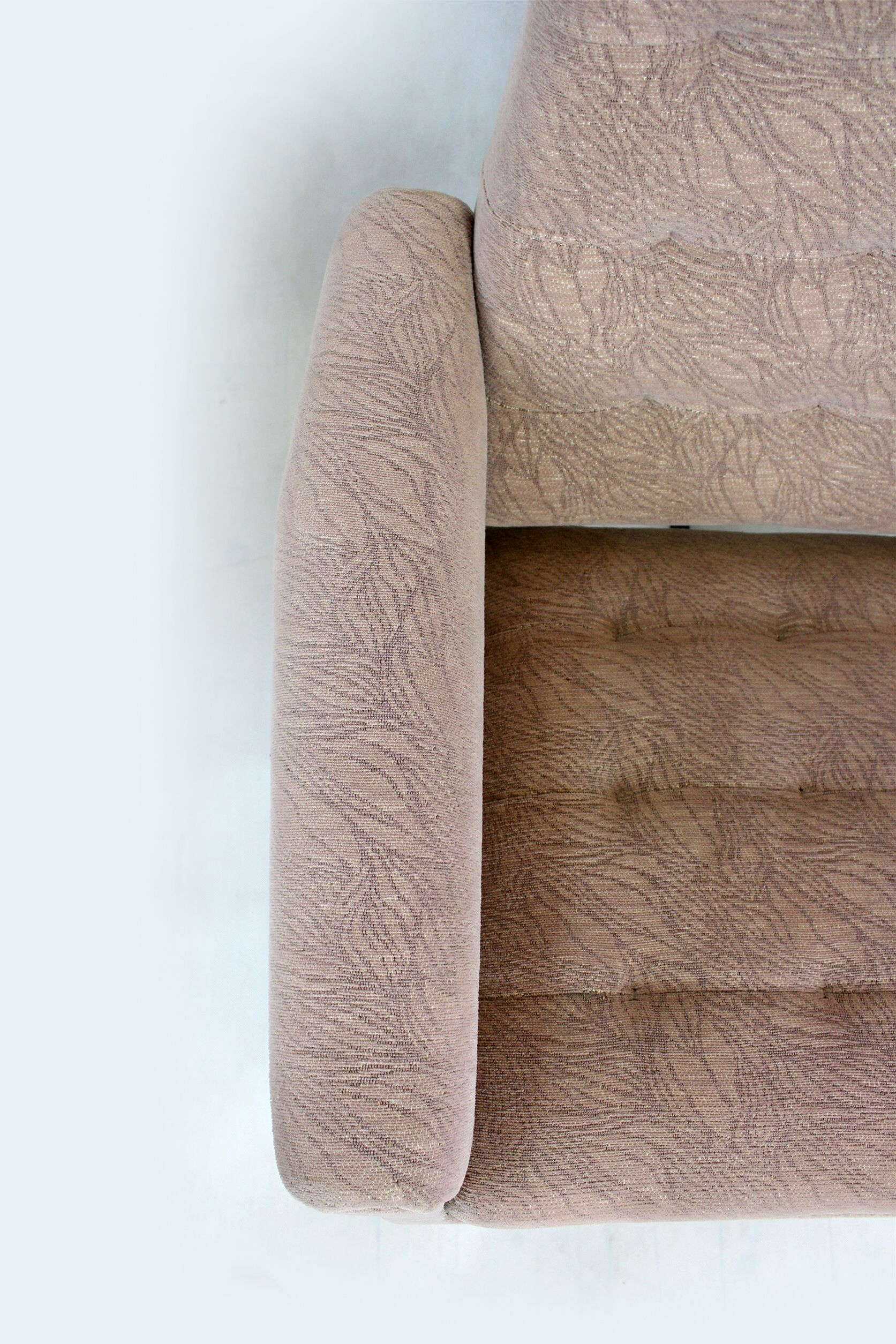 Vintage swivel lounge chairs, 1970s, set of 2