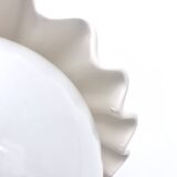 Vintage shell lamp