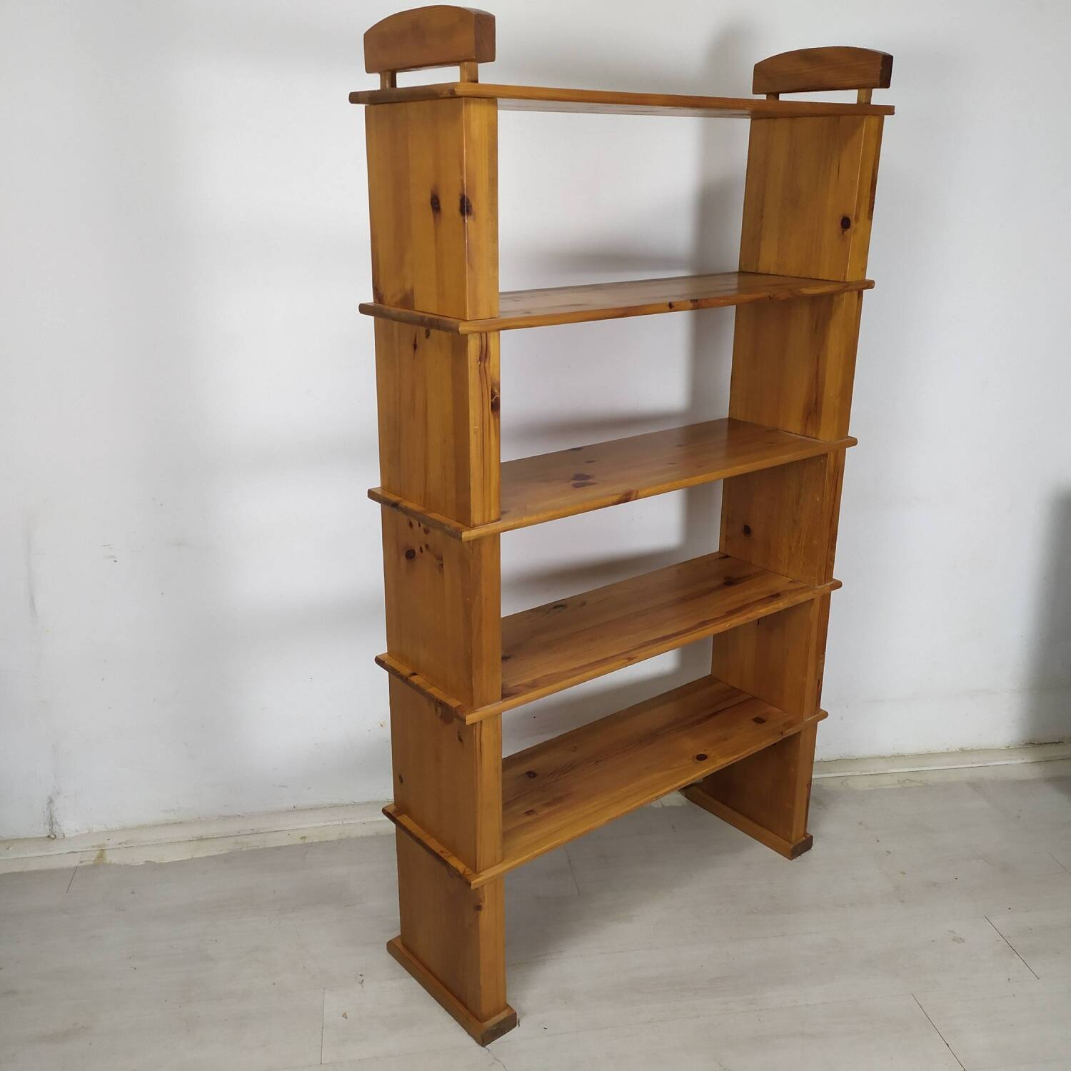 Vintage pine shelf