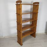 Vintage pine shelf