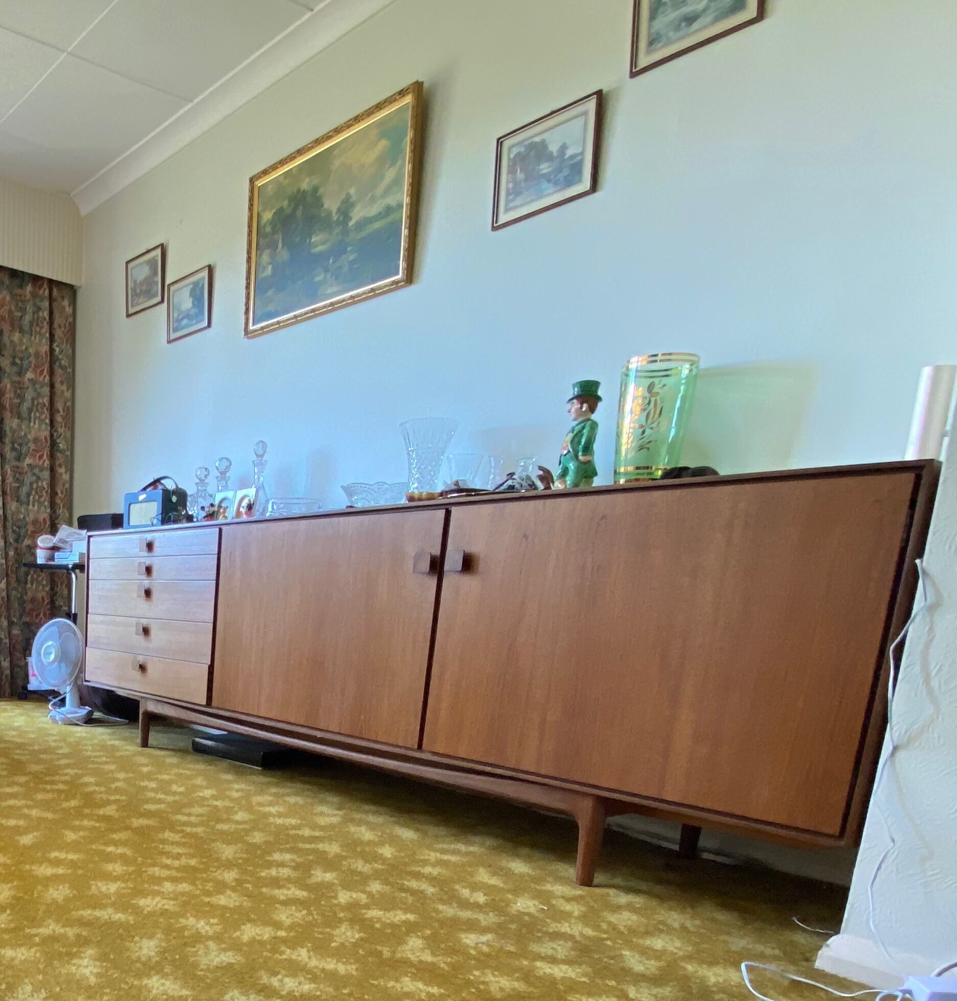 Ib kofod larsen teak sideboard for G-plan